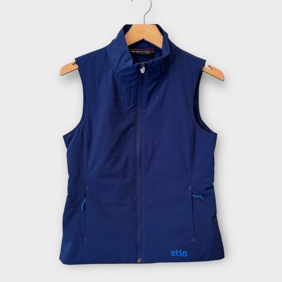 STIO Women’s Fernos Insulated Vest Size XS - Picture 1 of 10